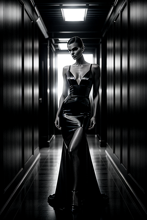 how to make dark aesthetic pictures
