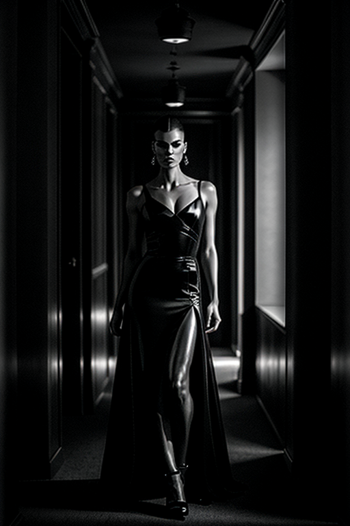 how to create dark aesthetic photos