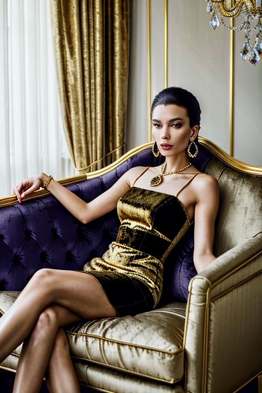 luxury lifestyle imagery