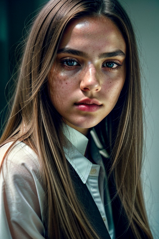 uniform models for kids